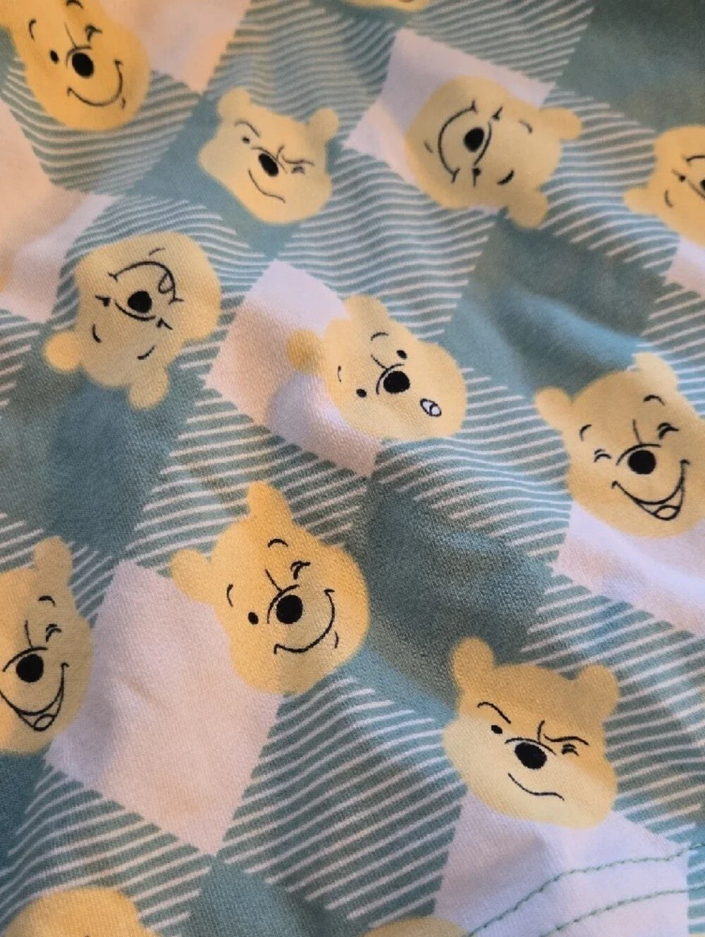 Disney Winnie the Pooh Sleep Set - Picture 2 of 7